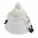 Встраиваемый светильник Denkirs DK3026-WH