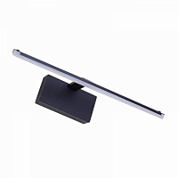 Подсветка для картин и зеркал LED4U L6389-420 BK 3000-6000K 7W 420*430*80мм