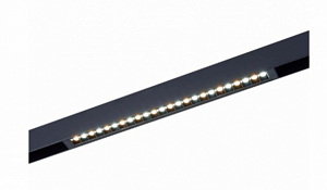 Светильник трековый ST Luce Skyline 220 ST655.436.18, черный