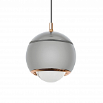 *Подвесной светильник LED4U L8753-1 CR 