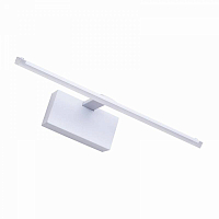 Подсветка зеркал LED4U L6389-420 WH белый LED 7Вт 3000-6000К без пульта, 420*430*80мм