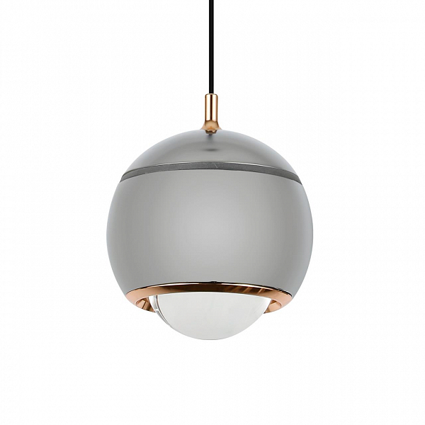 *Подвесной светильник LED4U L8753-1 CR