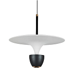 *Подвесной светильник LED4U L8755-1 BK 4200K
