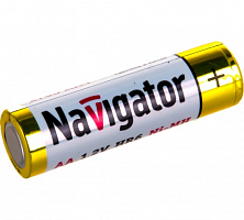 Аккумулятор Navigator NHR-2700-HR6-BP2 2700mAh AA NiMH