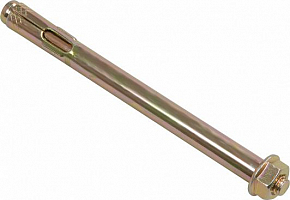 Болт анкерный с гайкой М8х65 (уп.100шт) IEK