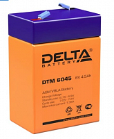 Батарея аккумуляторная Delta DTM 6045