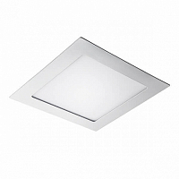 Светильник ZOCCO QUA LED 15W 600LM 3000K (в комплекте)