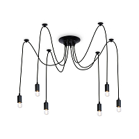 *Подвесная люстра Ambrella light Traditional TR8178