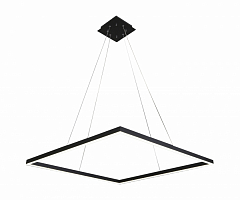 Подвесной светодиодный светильник Kink Light Альтис w80х80 h110 50W LED 4000K