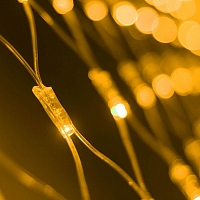 Гирлянда светодиодная Arlight ARD-Netlight-Classic-2000х1500-Clear-288LED Yellow 024682