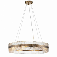 Подвесная люстра Indigo Eleganza 12019/8P Brass V000015