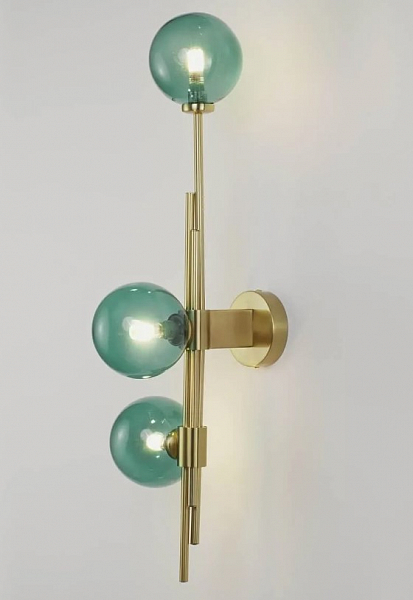 Бра Moderli Sience V10250-3W