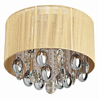 Потолочная люстра MW-Light Жаклин 5*E14 в комплекте D400 H330мм