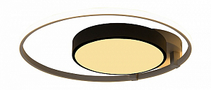 **Светильник потолочный Escada 10244/2 LED 65W Black/White