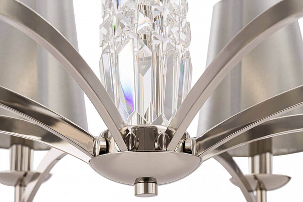 *Потолочная люстра Maytoni Krona MOD076PL-08N 8*E14