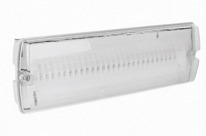 Светильник аварийный 5,5 вт 3 ч. LED IP65 пост. с кнопкой тест