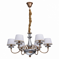 Подвесная люстра MW-Light Каталина 4 6*E14 D720 H850/1320мм