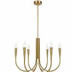 Подвесная люстра Freya Branches FR5253PL-06BS