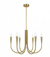 Подвесная люстра Freya Branches FR5253PL-06BS