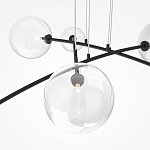 *Подвесная люстра Maytoni Mood 6*G4 MOD172PL-06B
