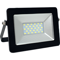 Прожектор светодиодный LP 20W SMD 6000K black