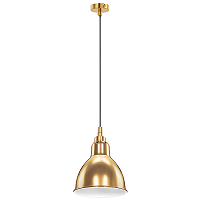 Подвесной светильник Lightstar Loft E14 бронза MD12018002-1A