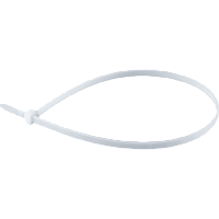 Хомут кабельный 71 060 NCT-076-500-100/WH 7.6х500 нейл. бел. (уп.100шт) Navigator