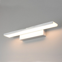 Светильник настенный светодиодный Sankara LED серебристая Elektrostandard MRL LED 16W 1009 IP20