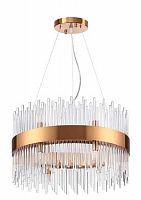 Подвесная люстра Odeon Light Hall Focco 4722/12
