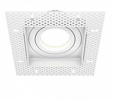 Встраиваемый светильник Maytoni Technical Atom DL003-01-W