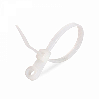 Стяжки нейлоновые КСО 5*220 (б) 100шт. Fortisflex