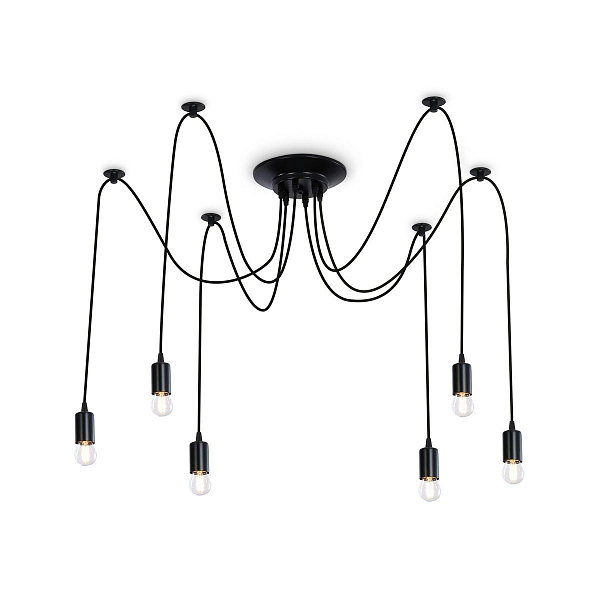 *Подвесная люстра Ambrella light Traditional TR8178