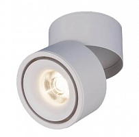 Светодиодный спот Elektrostandard DLR031 15W 4200K 3100 белый матовый a040958