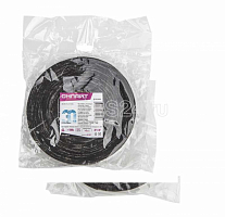 Изолента ОНЛАЙТ OIT-H15-30/BL ХБ черная 300г 0,35х15мм 30м
