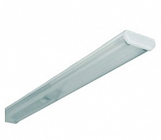 Светильник светодиодный Crystal236 LED-10 IP20 УХЛ4 1235х145х50мм офисный накладной матов.рассеив.