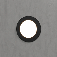 Подсветка для лестниц и дорожек MRL LED 1108 чёрный Elektrostandard