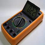 Мультиметр DT 9205А 