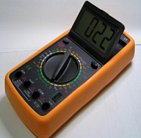 Мультиметр DT 9205А