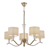 *Подвесная люстра Evoluce Cassia SLE1126-203-05