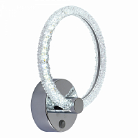 Светильник светодиодный накладной ProfitLight 8024/1W CHR 18W 3000-6000K 1200lm