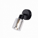 Спот 1115/1А G9х40W Black/Chrome Escada