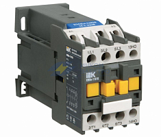Контактор КМИп-22510 25А 24В/АС3 1НО IEK KMD21-025-024-10