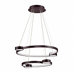 *Подвесная люстра Lumion Ledio Sheridan черный 5249/79L