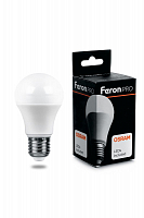 Лампа светодиодная Feron.PRO LB-1011 Груша E27 11W 4000K OSRAM LED