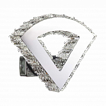 Бра светодиодное LED4U B-213, 12Вт, 250*200*110мм