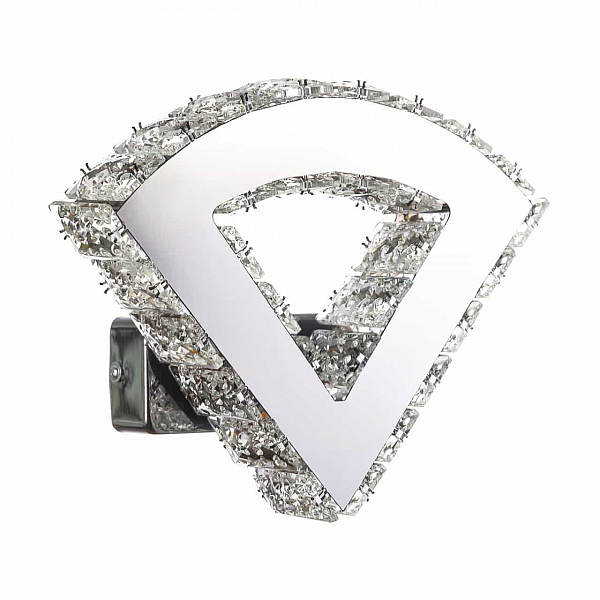 Бра светодиодное LED4U B-213, 12Вт, 250*200*110мм