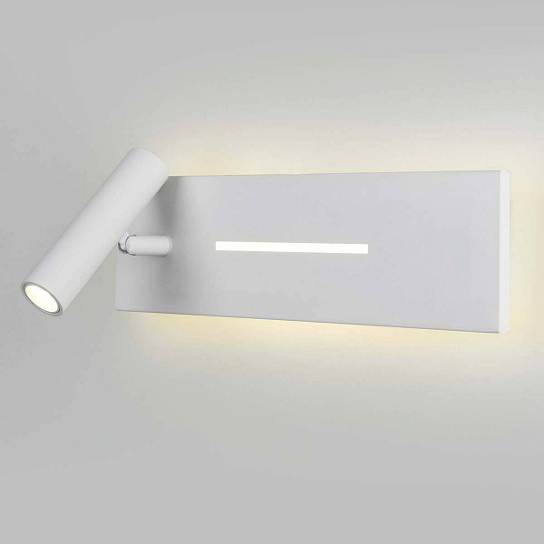 Настенный светильник Elektrostandard Tuo MRL LED 1117 белый