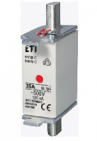 Предохранитель NH-00 C/gG 35A 500V KOMBI 