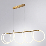 Подвесной светодиодный светильник Arte Lamp Klimt A2850SP-75PB