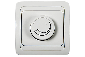 Диммер 600Вт Classico 2111 бел. ASD / IN HOME